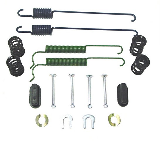 Better Brake Parts Drum Brake Hardware Kit P/N:7316K