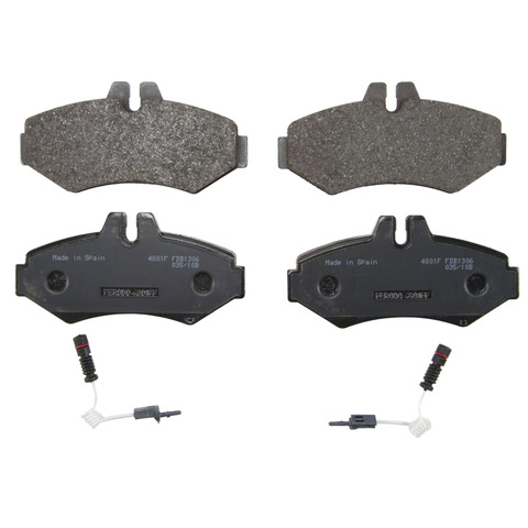 Wagner Brake Disc Brake Pad Set P/N:SX928