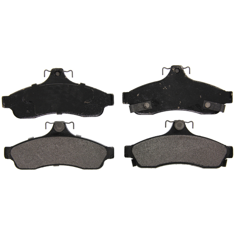 Wagner Brake Disc Brake Pad Set P/N:ZX628