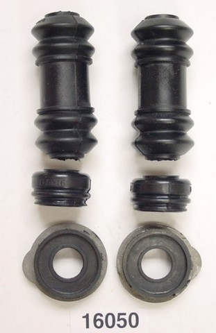Better Brake Parts Disc Brake Caliper Pin Boot Kit P/N:16050K