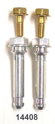 Better Brake Parts Disc Brake Caliper Pin Kit P/N:14408K
