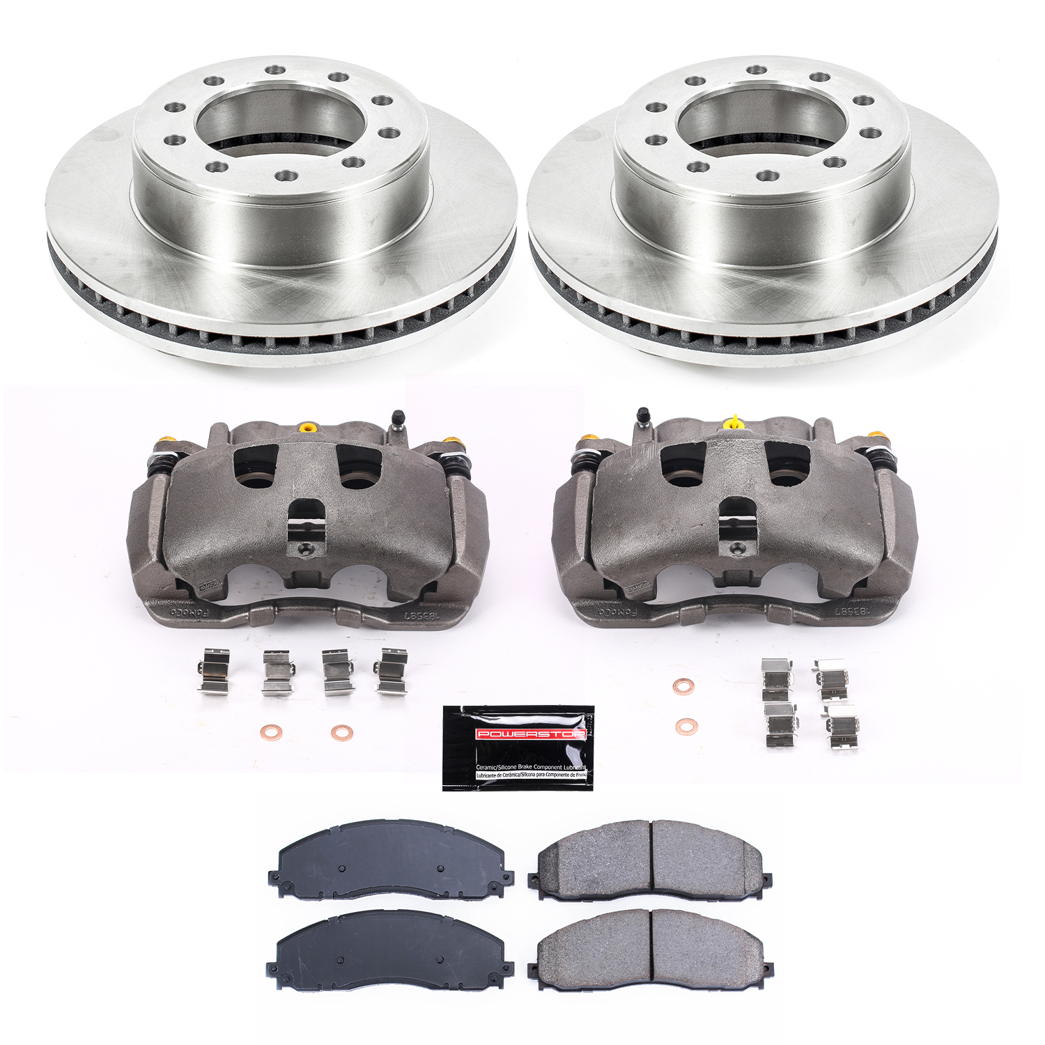 PowerStop Disc Brake Kit P/N:KCOE8029
