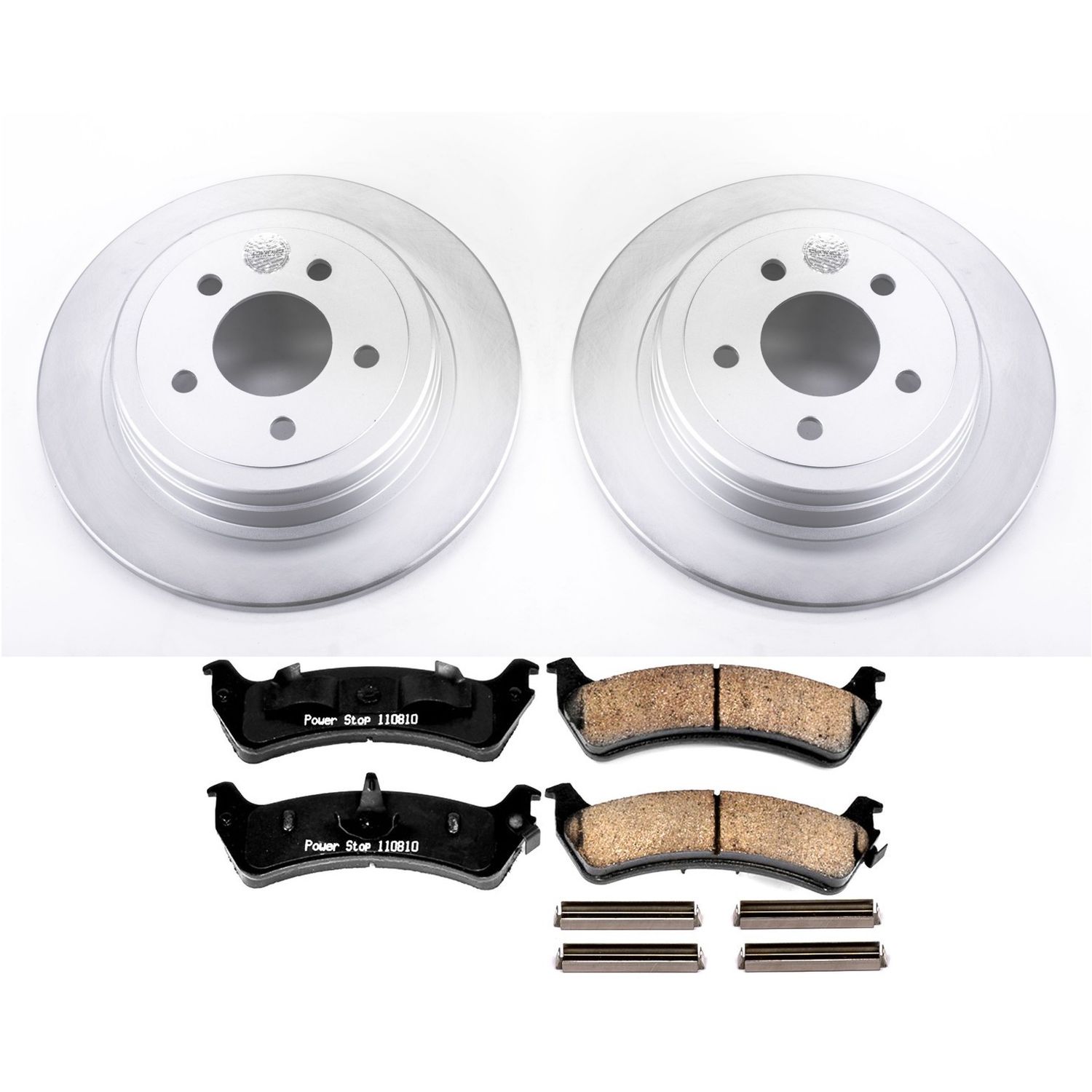 PowerStop Disc Brake Kit P/N:CRK5570