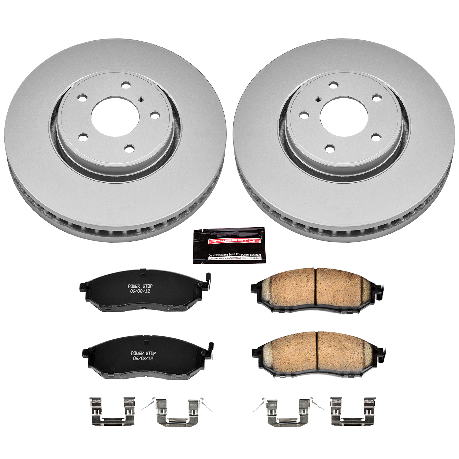 PowerStop Disc Brake Kit P/N:CRK5264