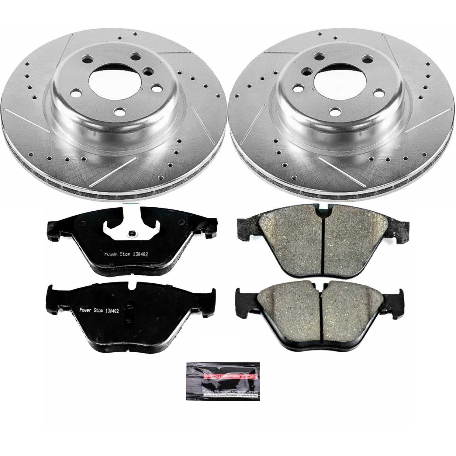 PowerStop Disc Brake Kit P/N:K7163