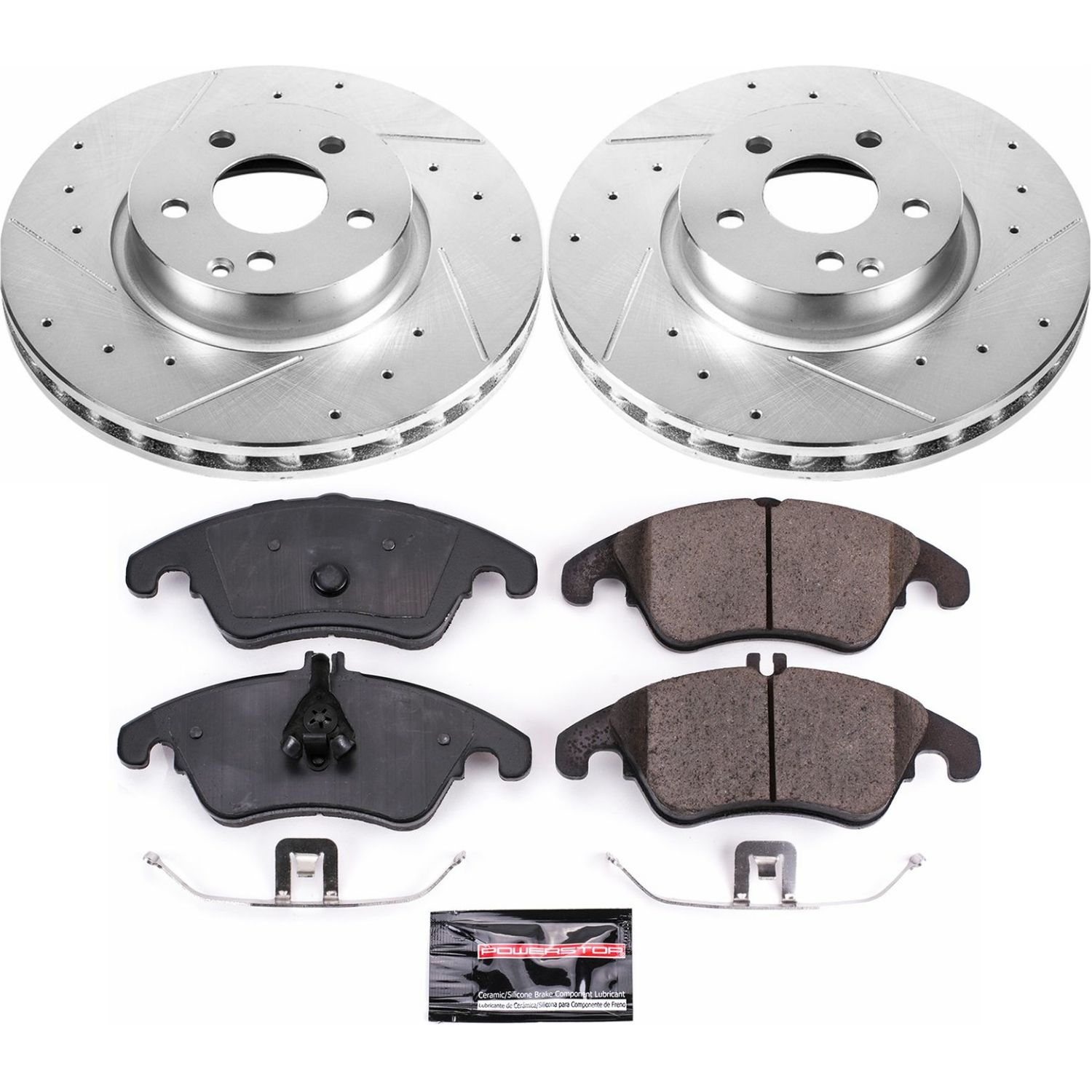 PowerStop Disc Brake Kit P/N:K5792