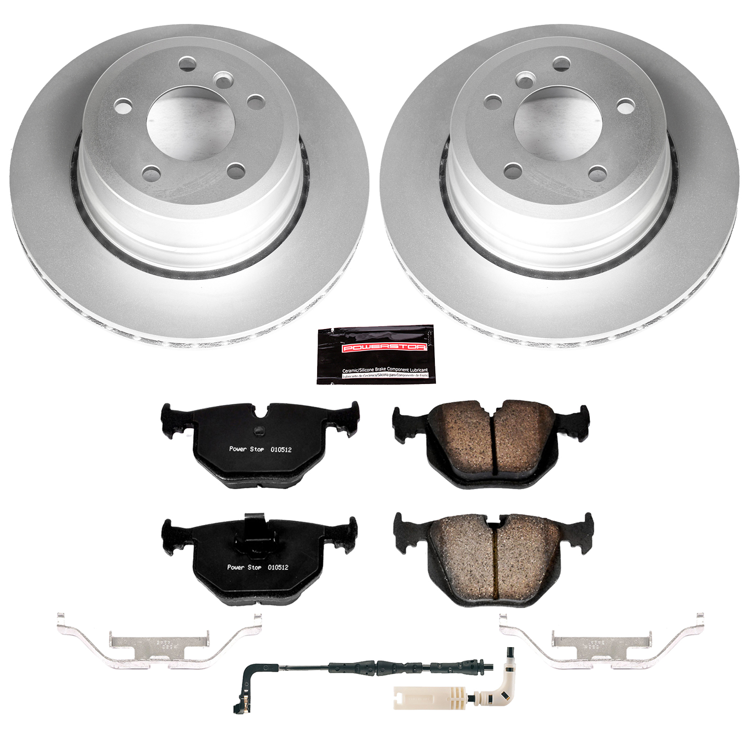 PowerStop Disc Brake Kit P/N:CRK5491