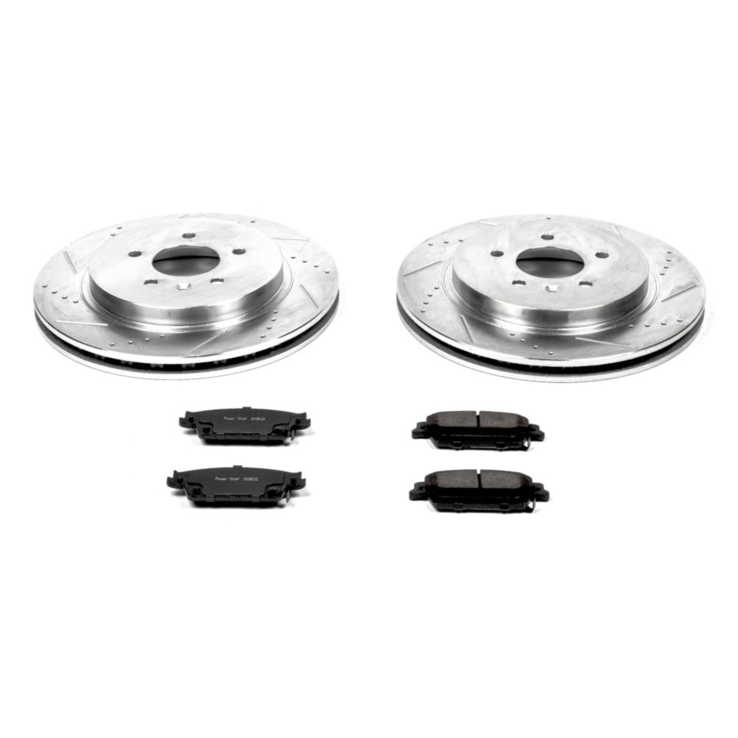 PowerStop Disc Brake Kit P/N:K2958