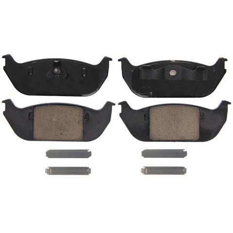 FVP Friction Disc Brake Pad Set P/N:FVC952