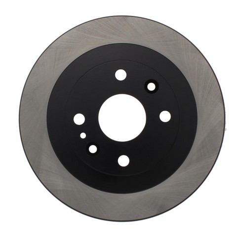 FVP Brake Drums & Rotors Disc Brake Rotor P/N:120-45041