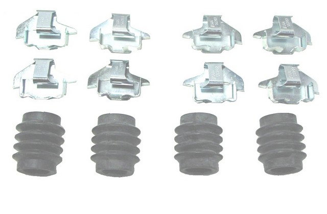 Better Brake Parts Disc Brake Hardware Kit P/N:6158K