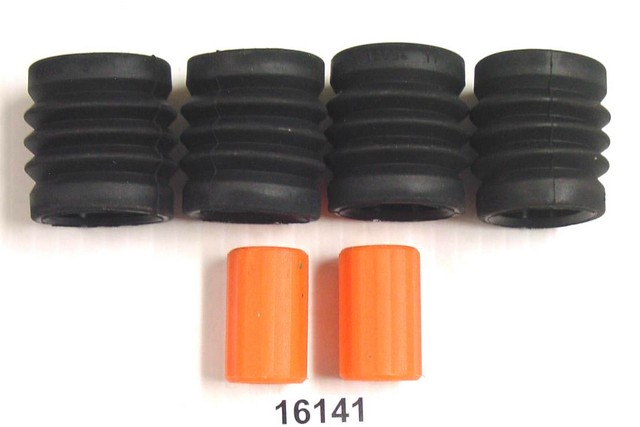 Better Brake Parts Disc Brake Caliper Pin Boot Kit P/N:16141K
