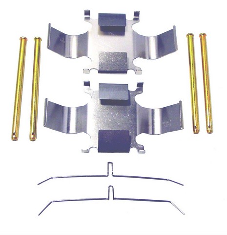 Better Brake Parts Disc Brake Hardware Kit P/N:6172K