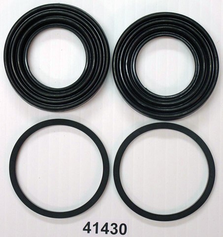 Better Brake Parts Disc Brake Caliper Repair Kit P/N:41430K