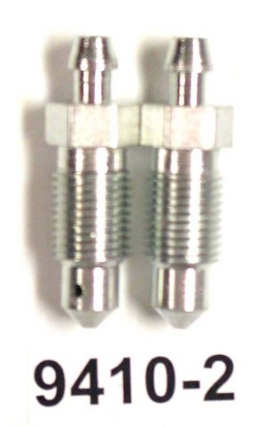 Better Brake Parts Brake Bleeder Screw P/N:9410-2K