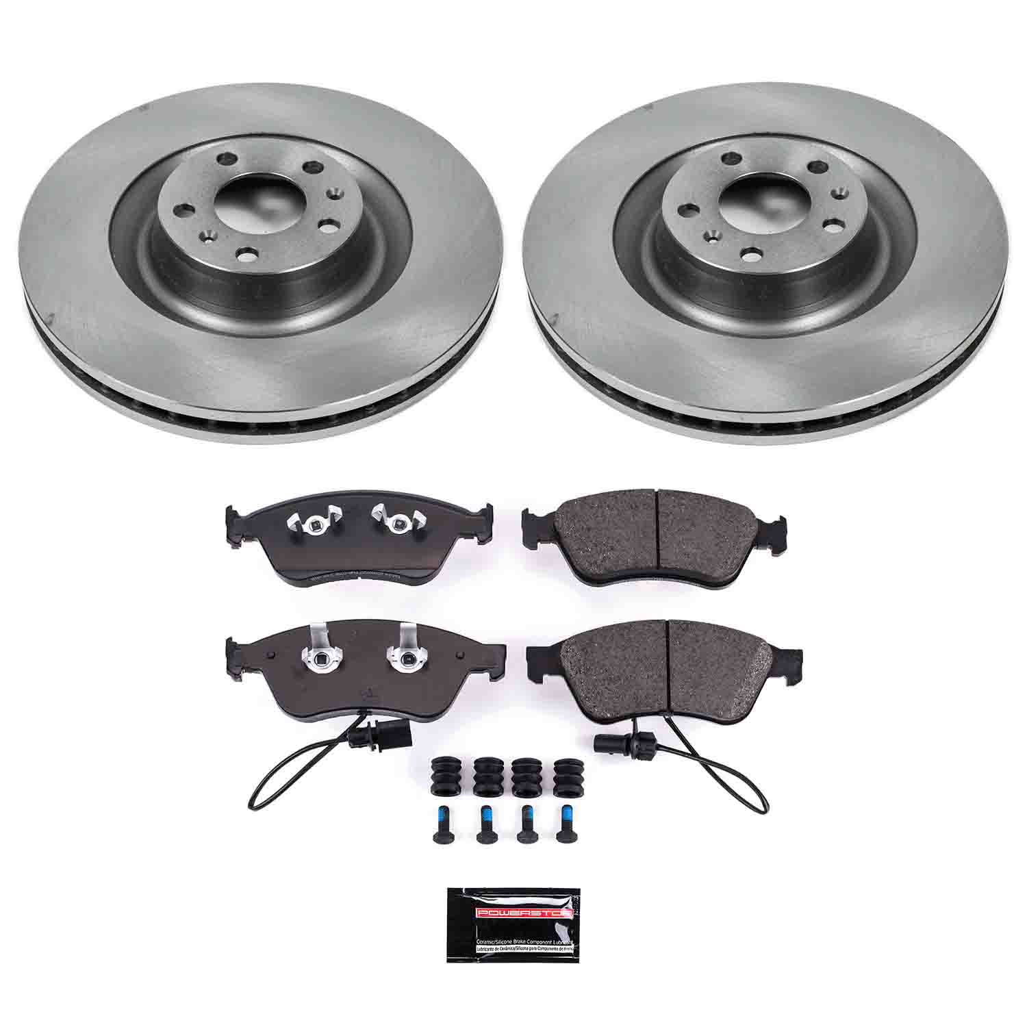PowerStop Disc Brake Kit P/N:KOE4570