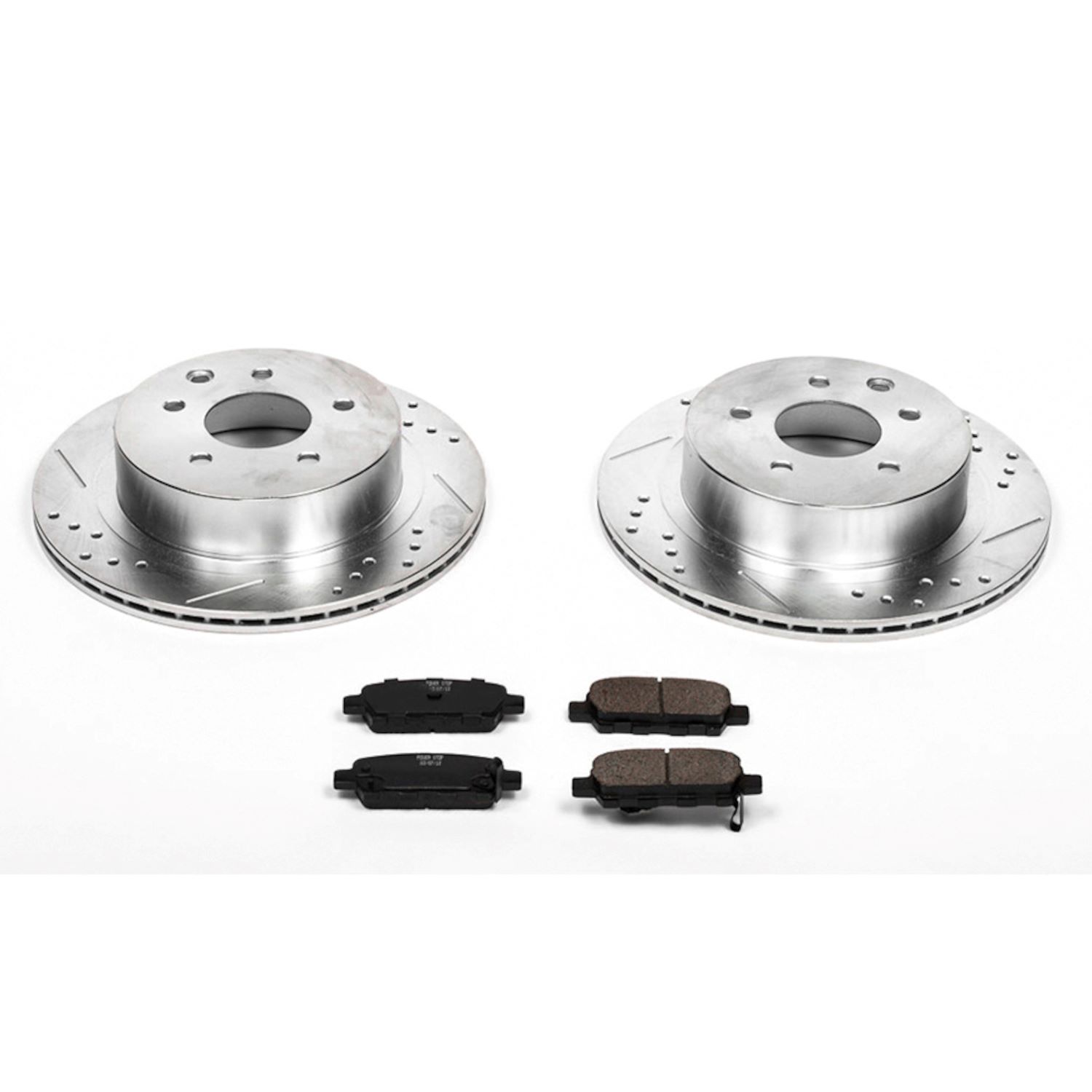 PowerStop Disc Brake Kit P/N:K103