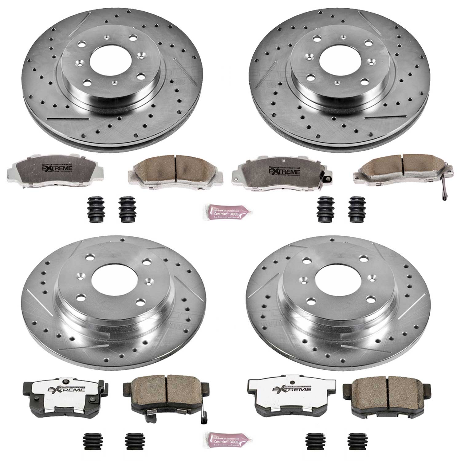 PowerStop Disc Brake Kit P/N:K1038-26