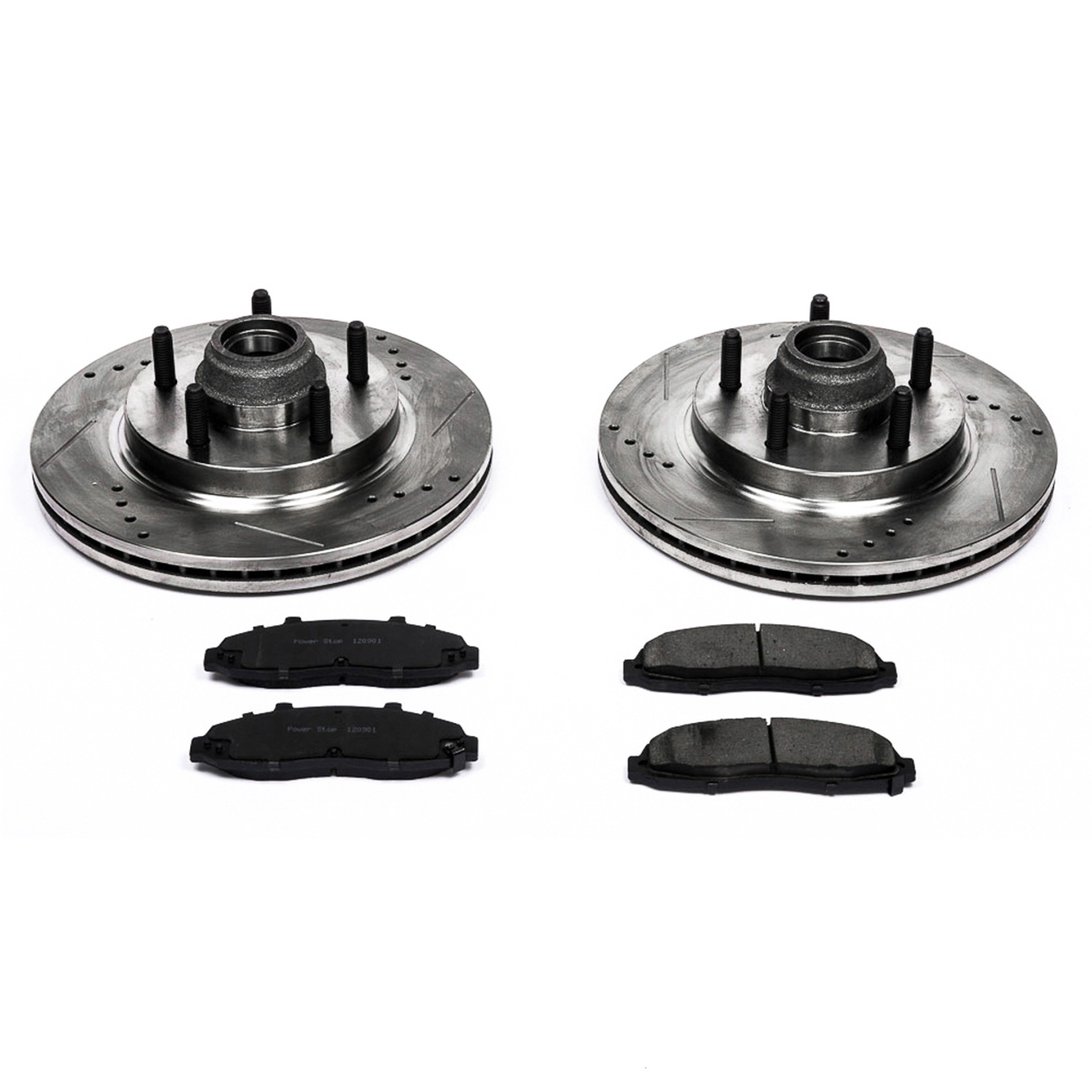 PowerStop Disc Brake Kit P/N:K1914