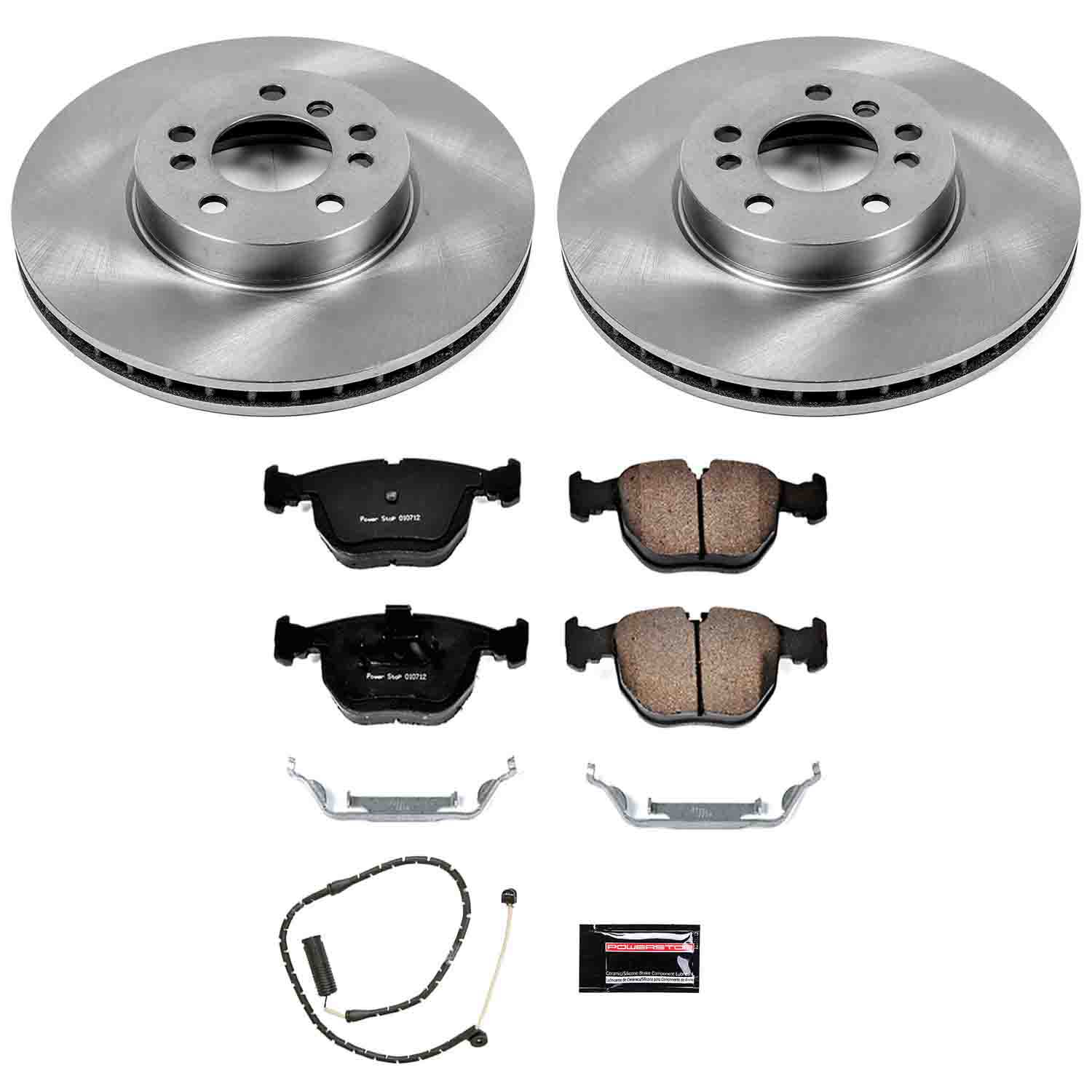 PowerStop Disc Brake Kit P/N:KOE879