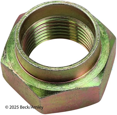 Beck/Arnley Axle Nut P/N:103-0518