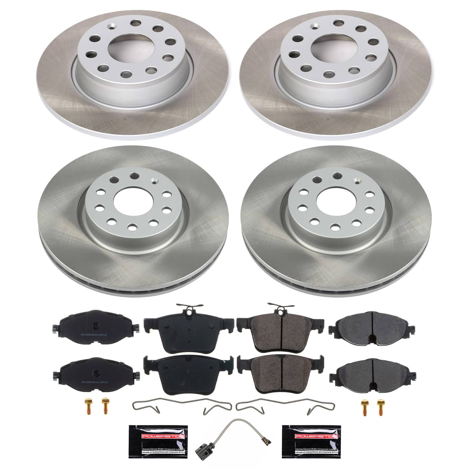 PowerStop Disc Brake Kit P/N:SC7502