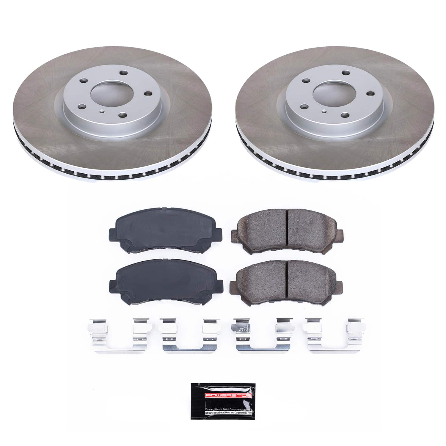 PowerStop Disc Brake Kit P/N:SC3076