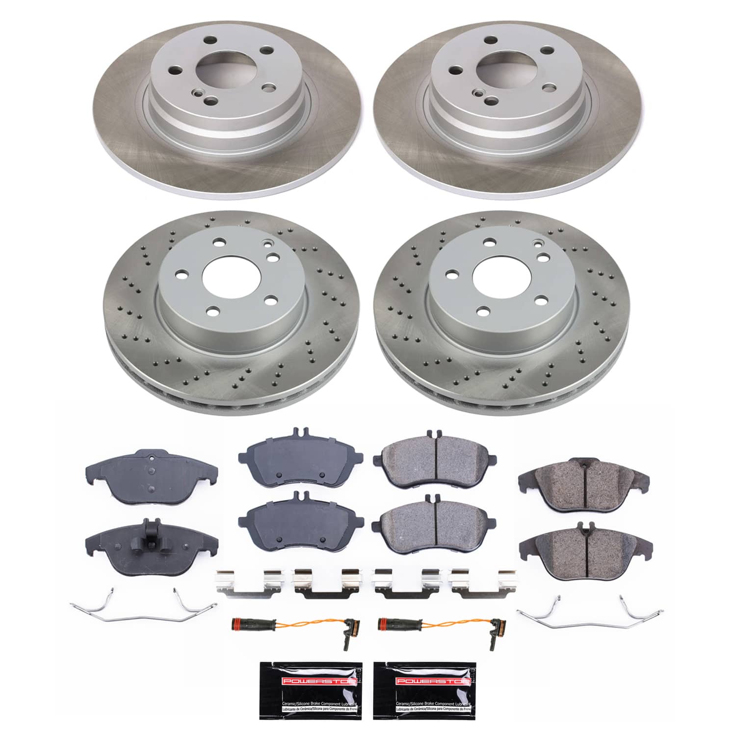 PowerStop Disc Brake Kit P/N:SC7759