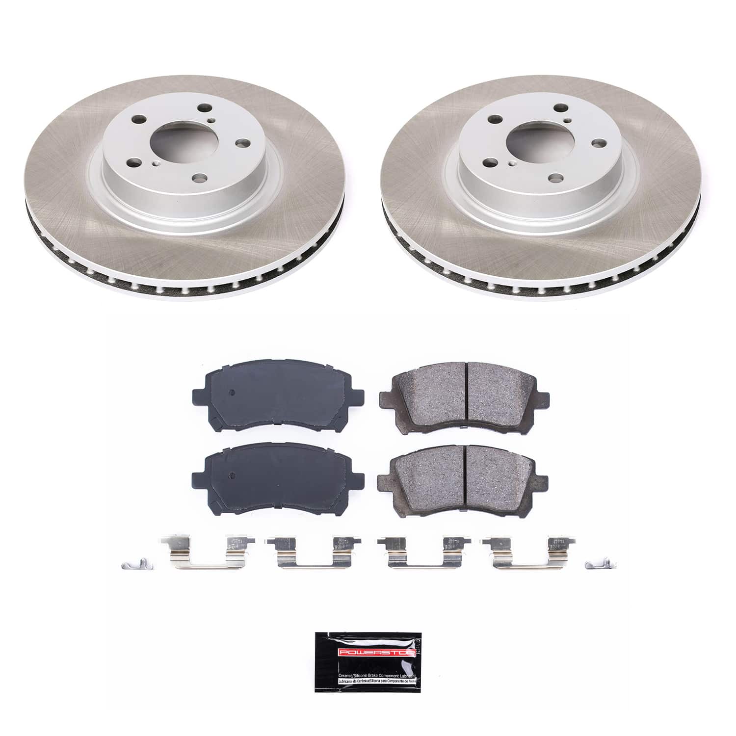 PowerStop Disc Brake Kit P/N:SC120