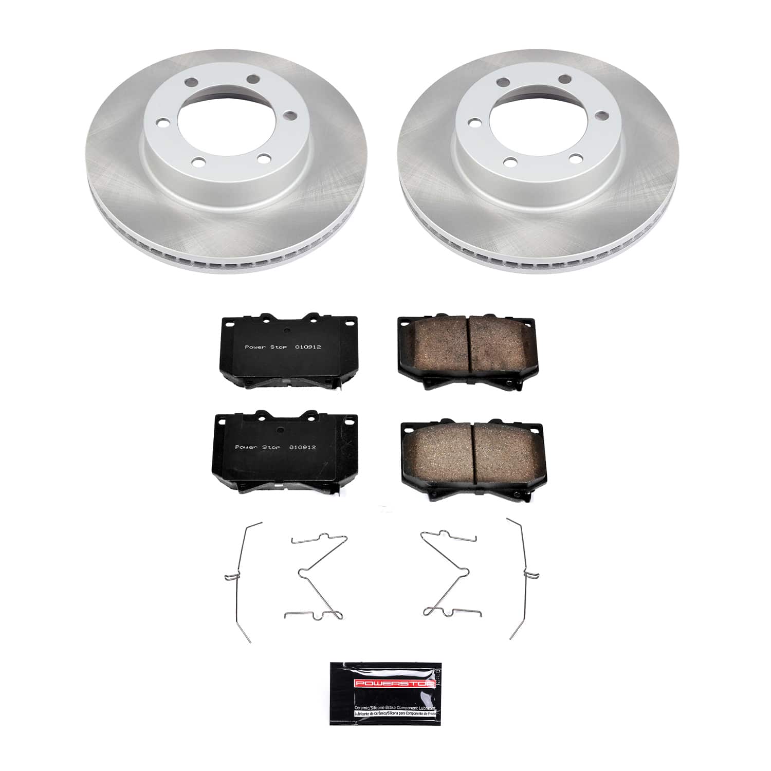 PowerStop Disc Brake Kit P/N:SC2323