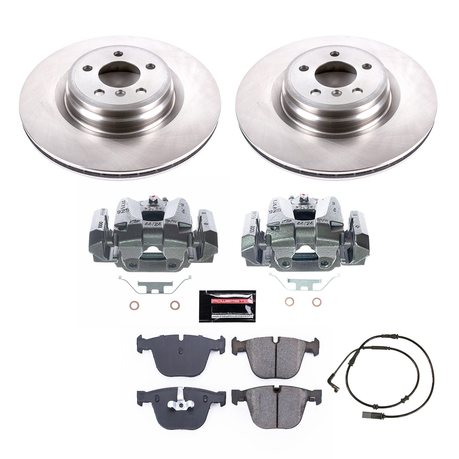 PowerStop Disc Brake Kit P/N:KCOE6014