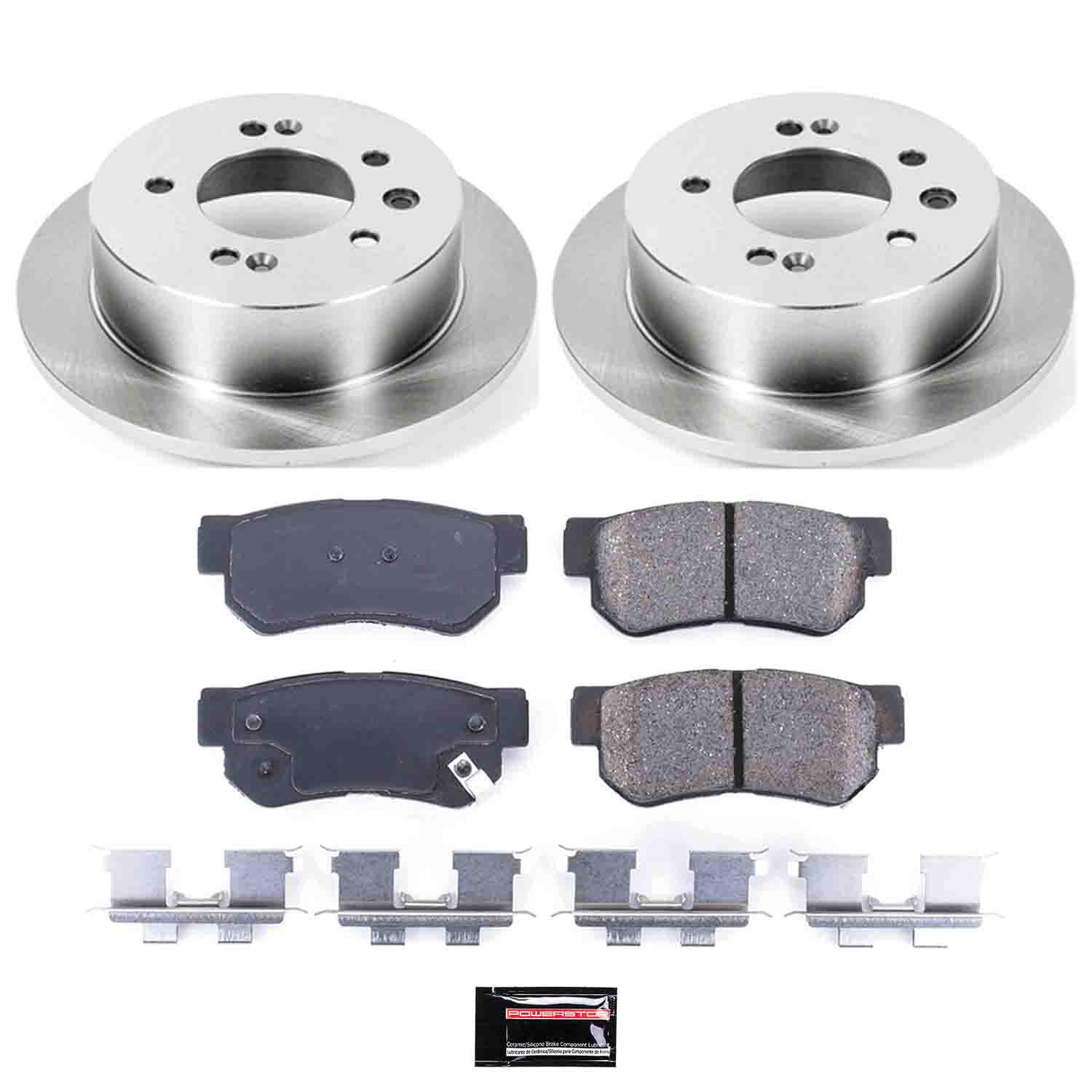 PowerStop Disc Brake Kit P/N:KOE5210