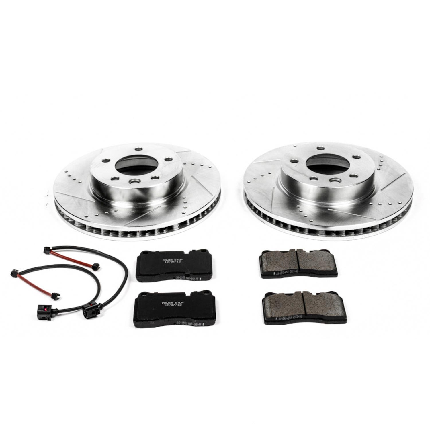 PowerStop Disc Brake Kit P/N:K4656
