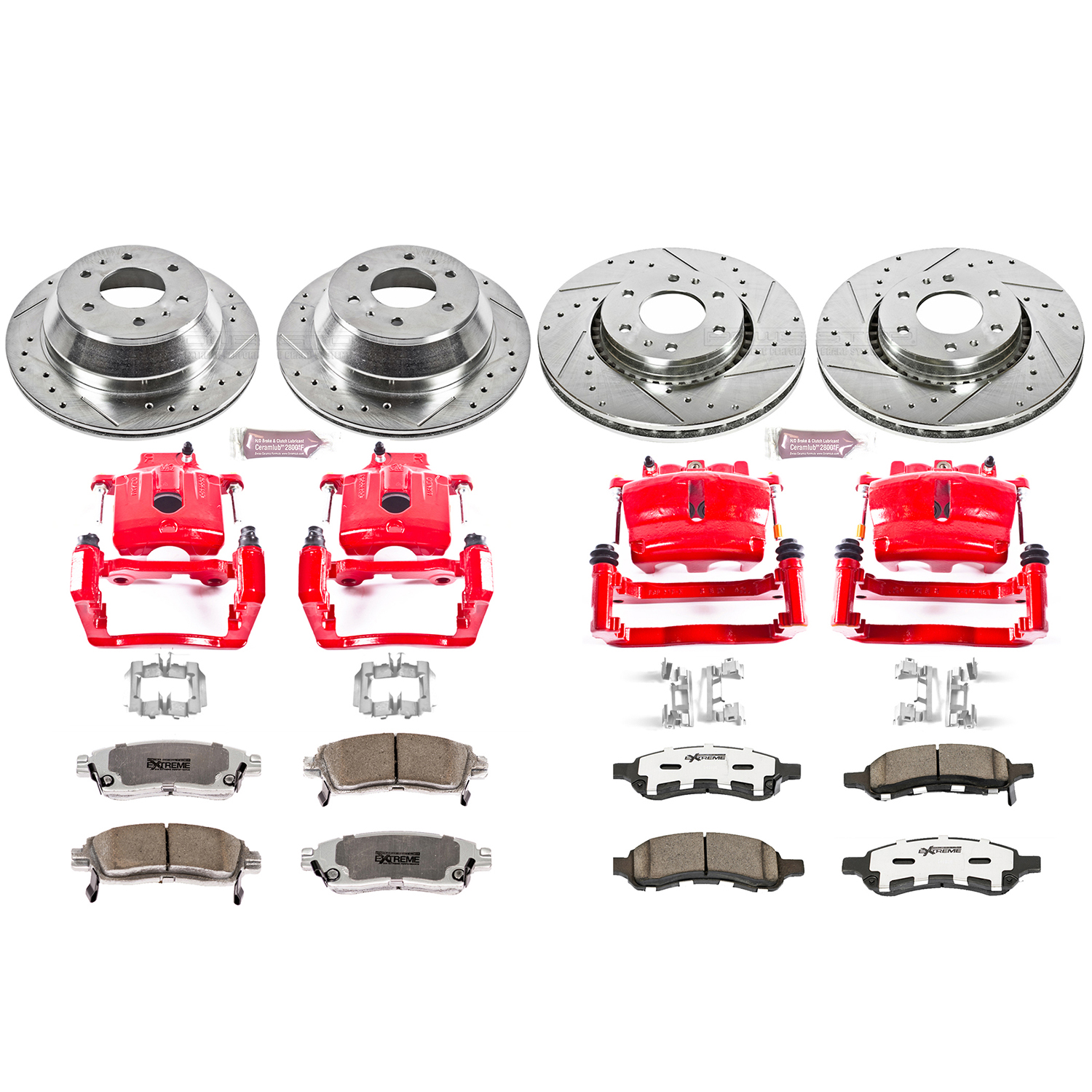 PowerStop Disc Brake Kit P/N:KC2060-26