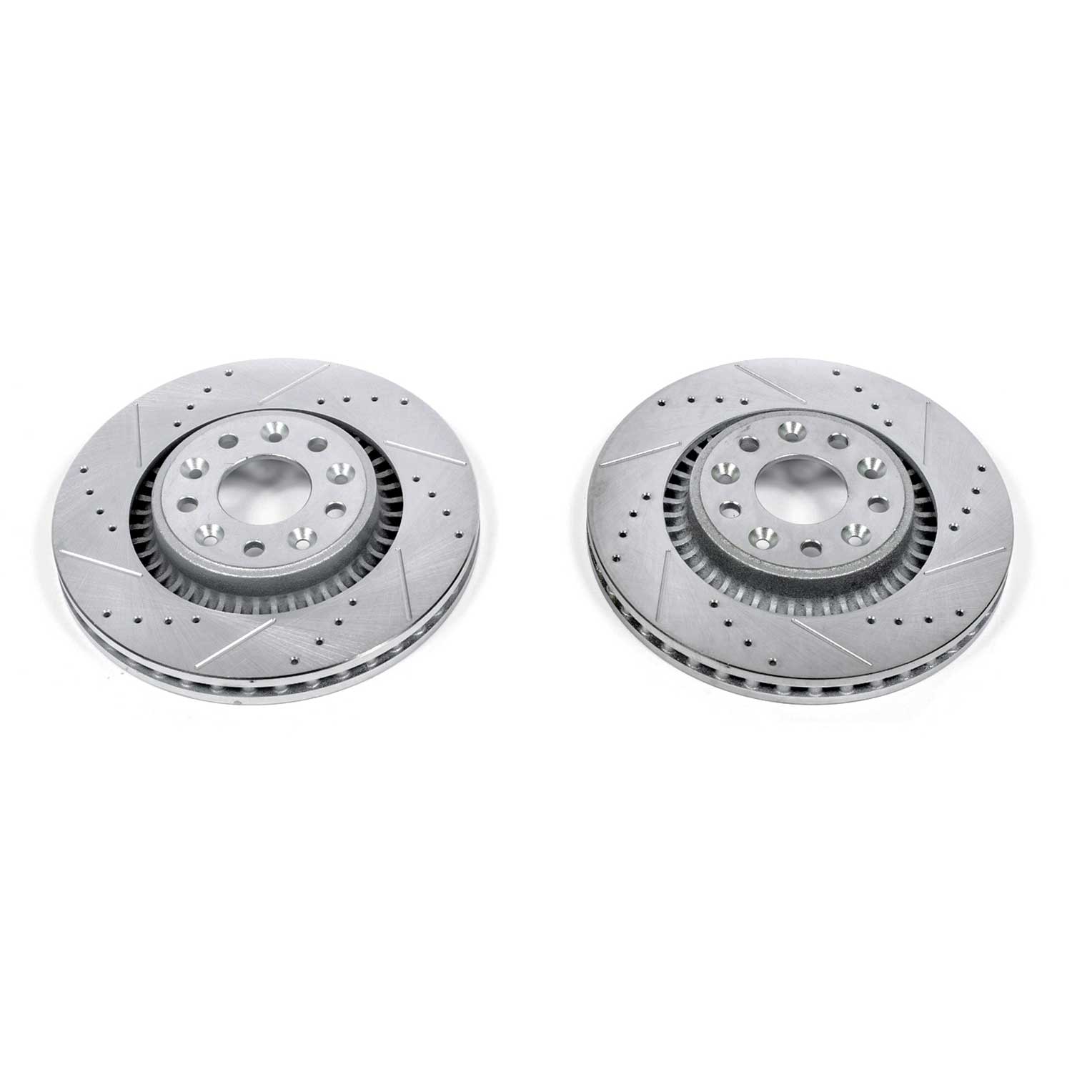 PowerStop Disc Brake Rotor Set P/N:AR8179XPR
