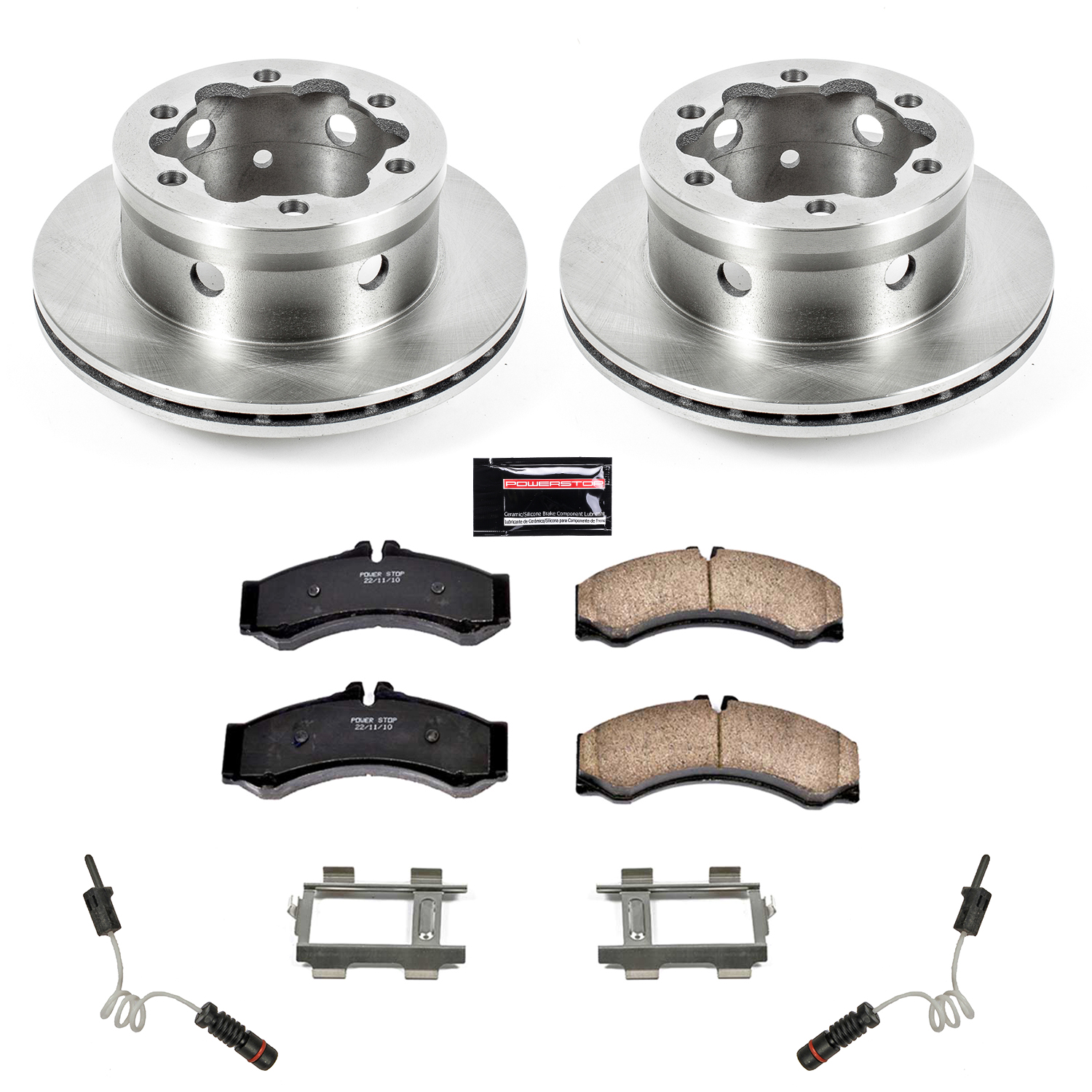 PowerStop Disc Brake Kit P/N:KOE8427