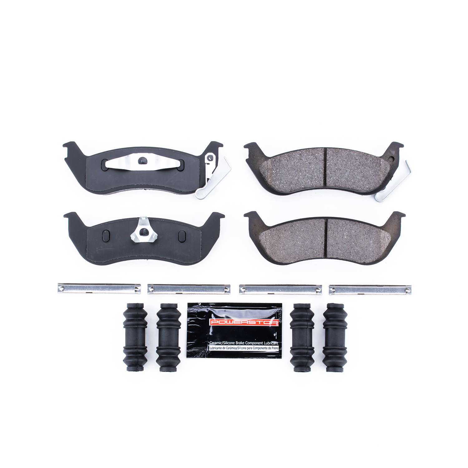 PowerStop Disc Brake Pad Set P/N:Z23-932