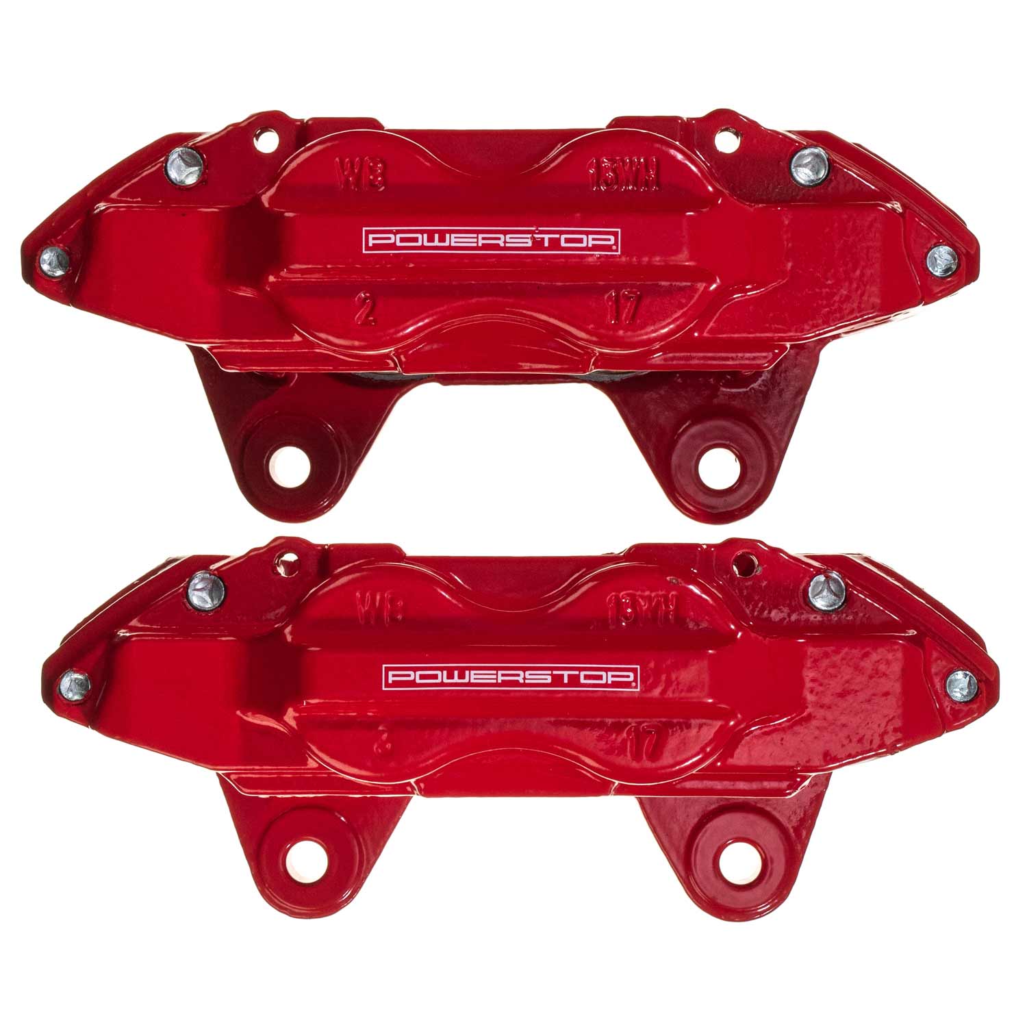 PowerStop Disc Brake Caliper Set P/N:S2766