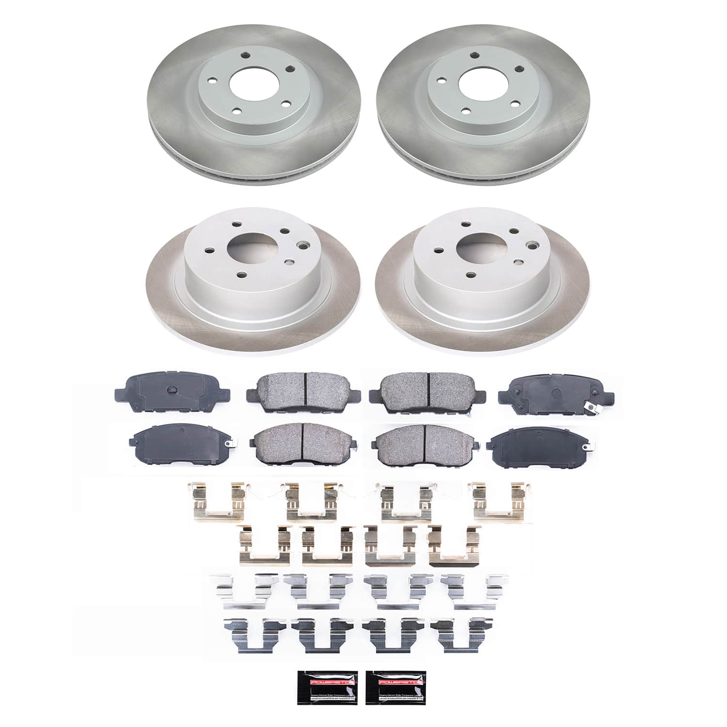 PowerStop Disc Brake Kit P/N:SC2283