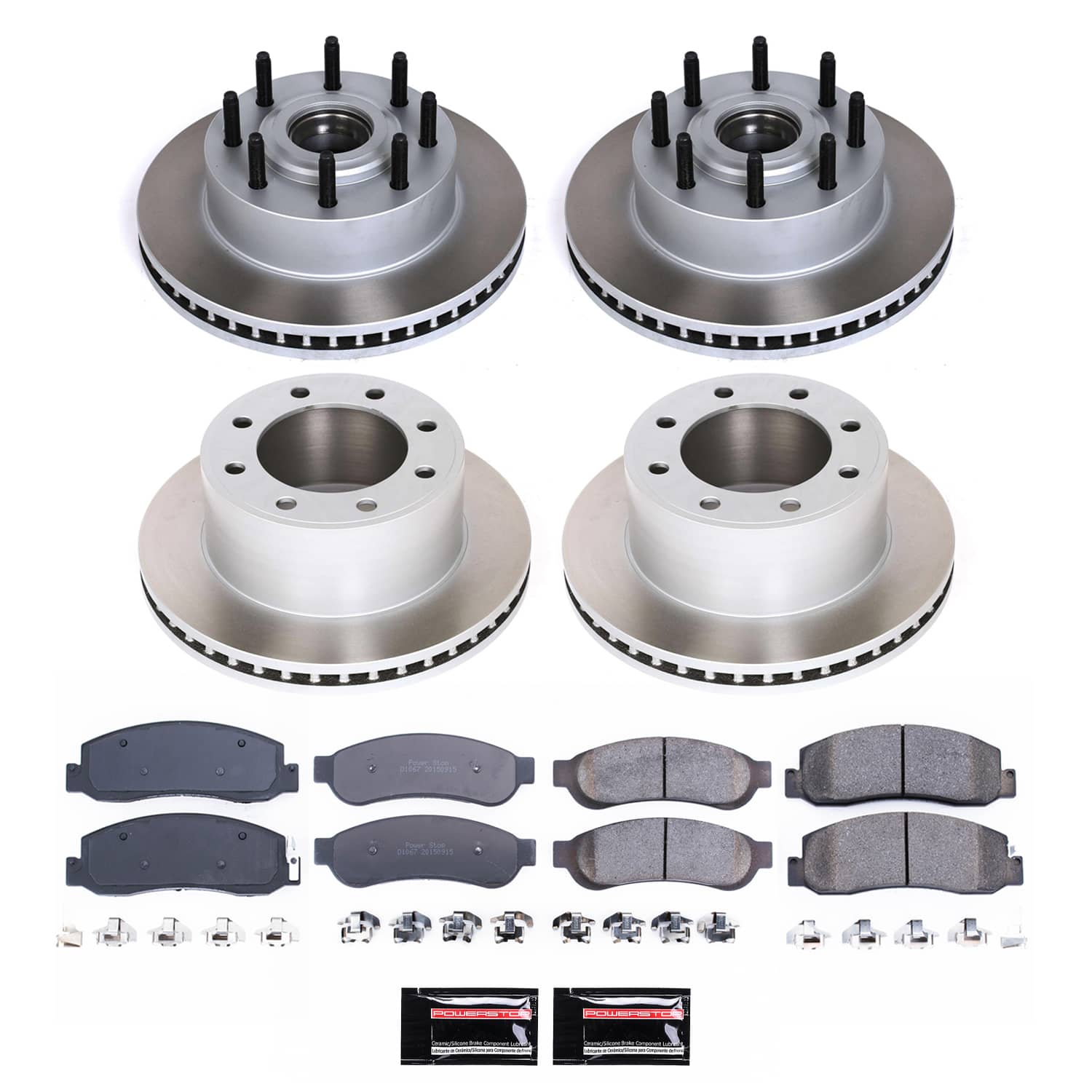 PowerStop Disc Brake Kit P/N:SC5589