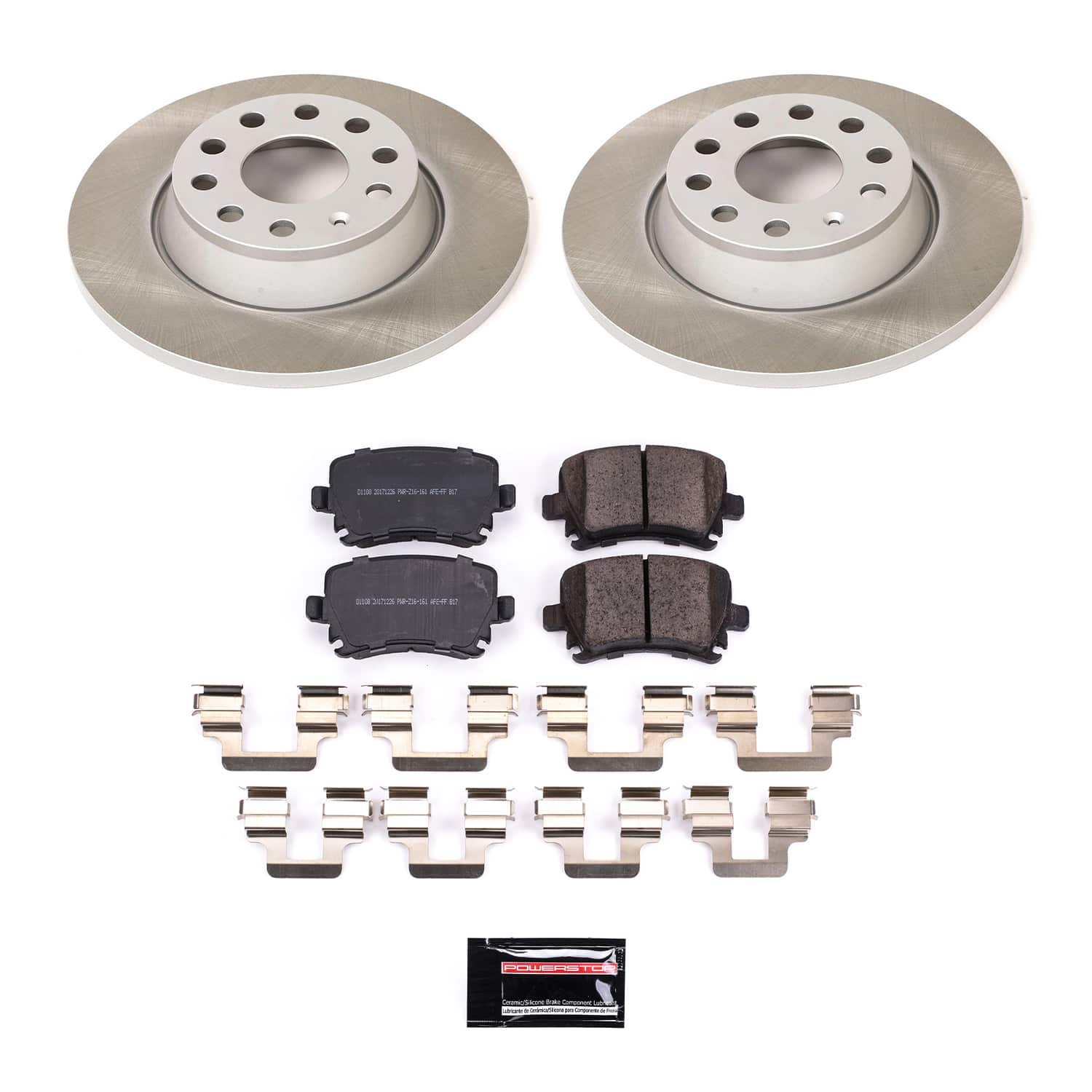 PowerStop Disc Brake Kit P/N:SC2261