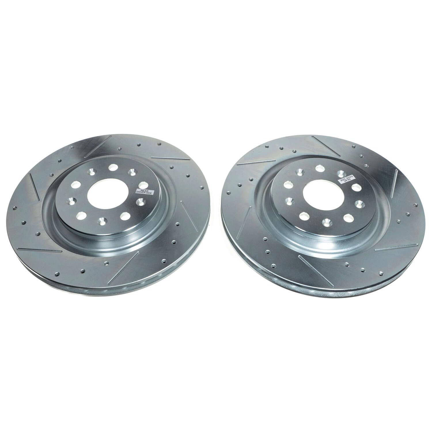 PowerStop Disc Brake Rotor Set P/N:AR82201XPR
