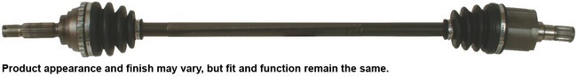 CARDONE Reman CV Axle Assembly P/N:60-3184
