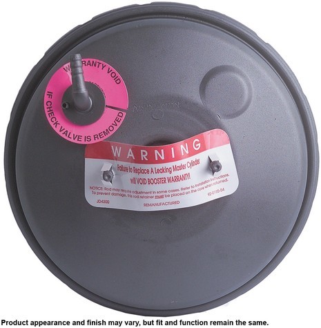 CARDONE Reman Power Brake Booster P/N:53-2777