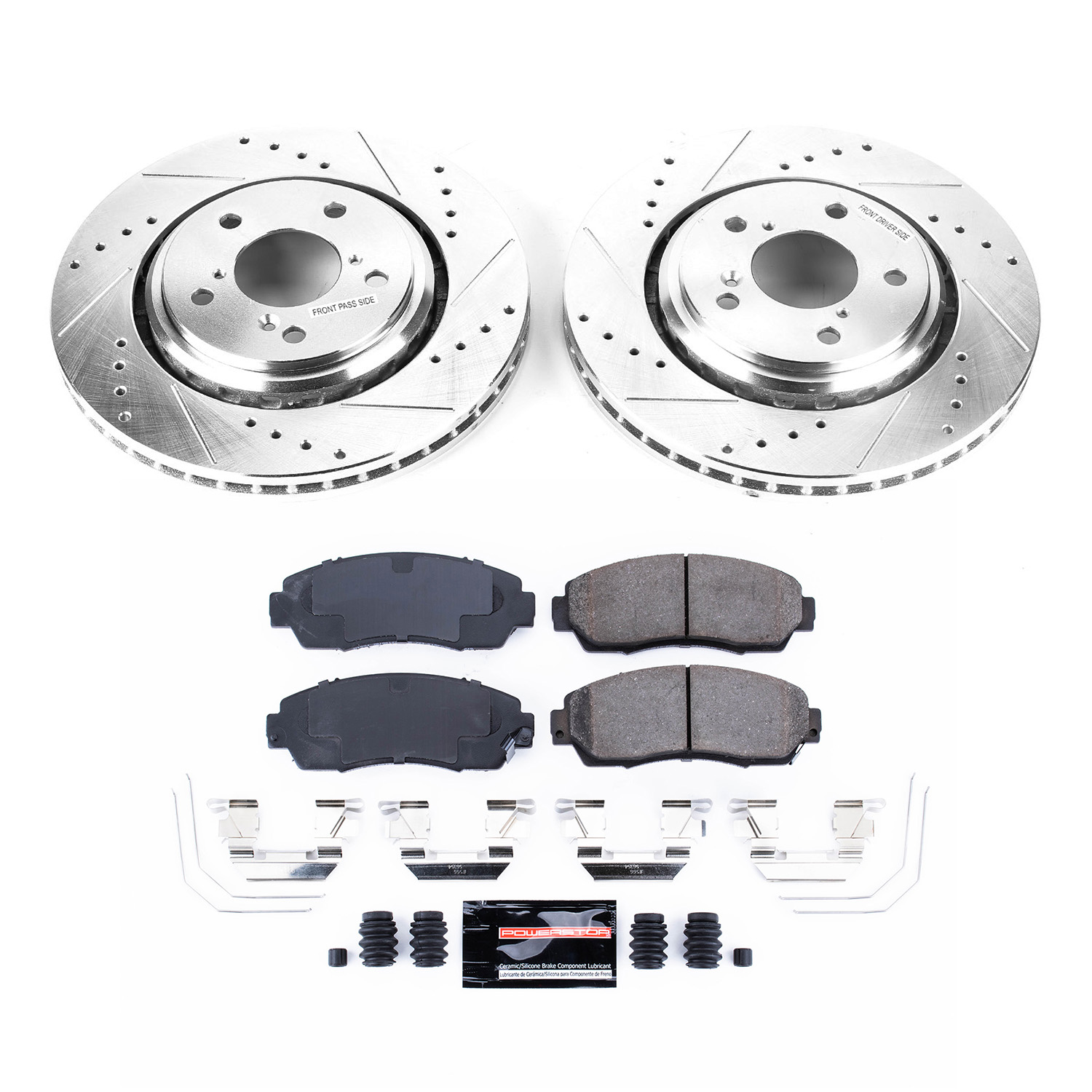 PowerStop Disc Brake Kit P/N:K6959
