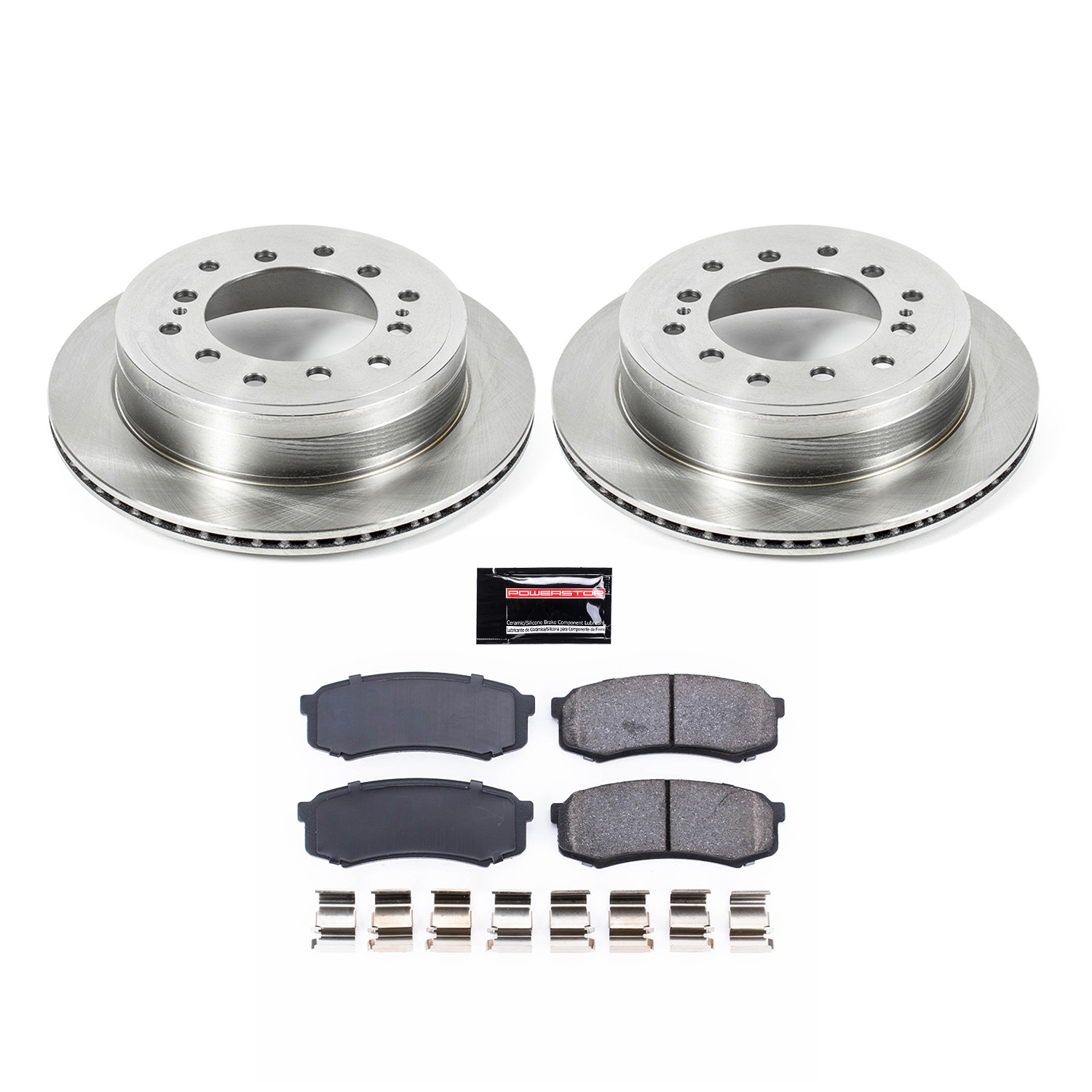 PowerStop Disc Brake Kit P/N:KOE5875