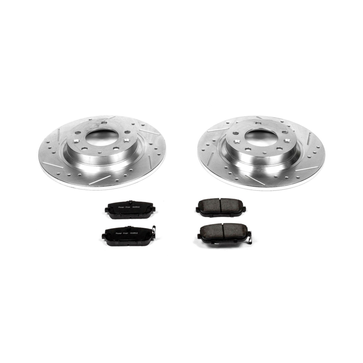 PowerStop Disc Brake Kit P/N:K2451