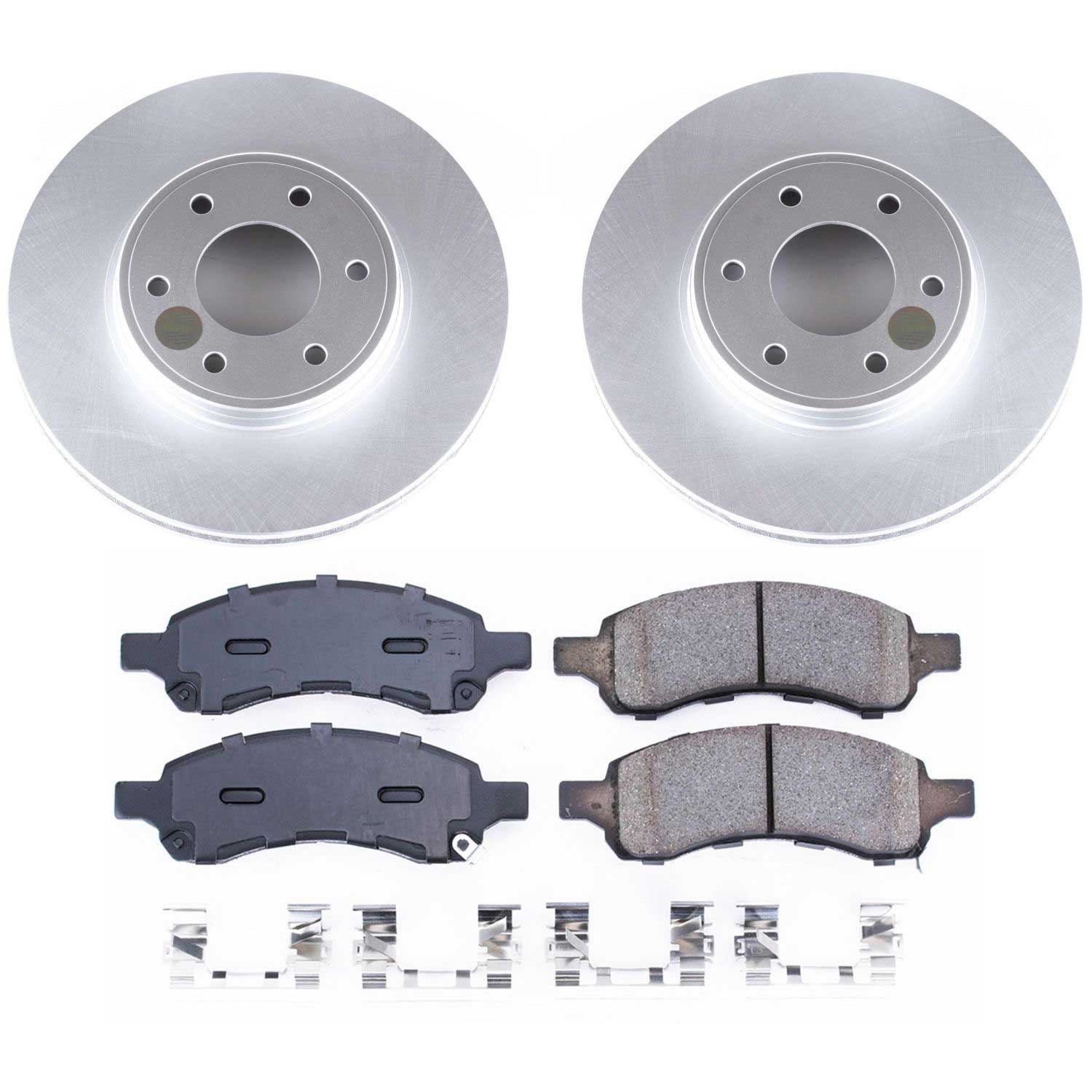 PowerStop Disc Brake Kit P/N:CRK1453