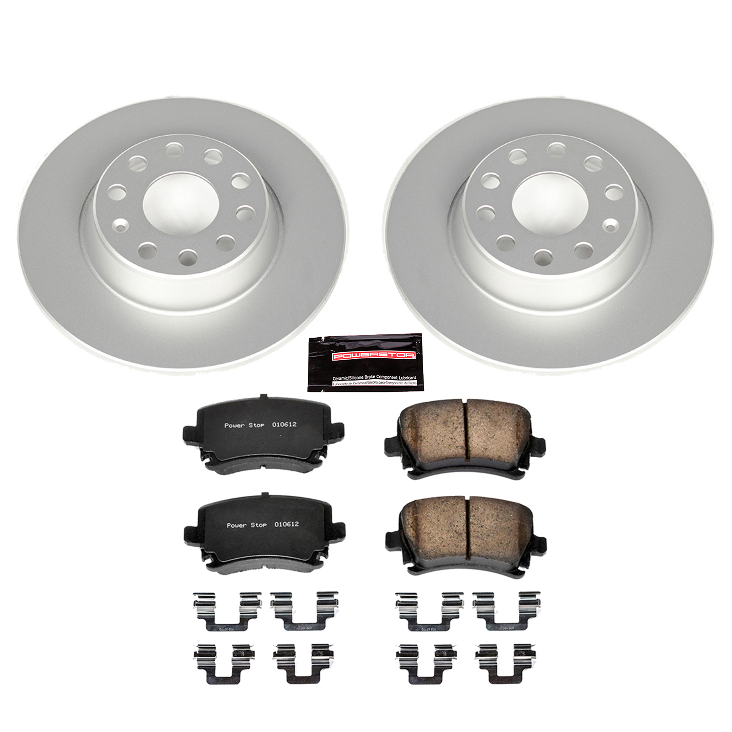 PowerStop Disc Brake Kit P/N:CRK2261