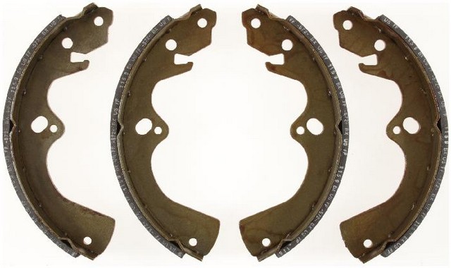 BENDIX PREMIUM BRAKE SHOES Drum Brake Shoe P/N:565